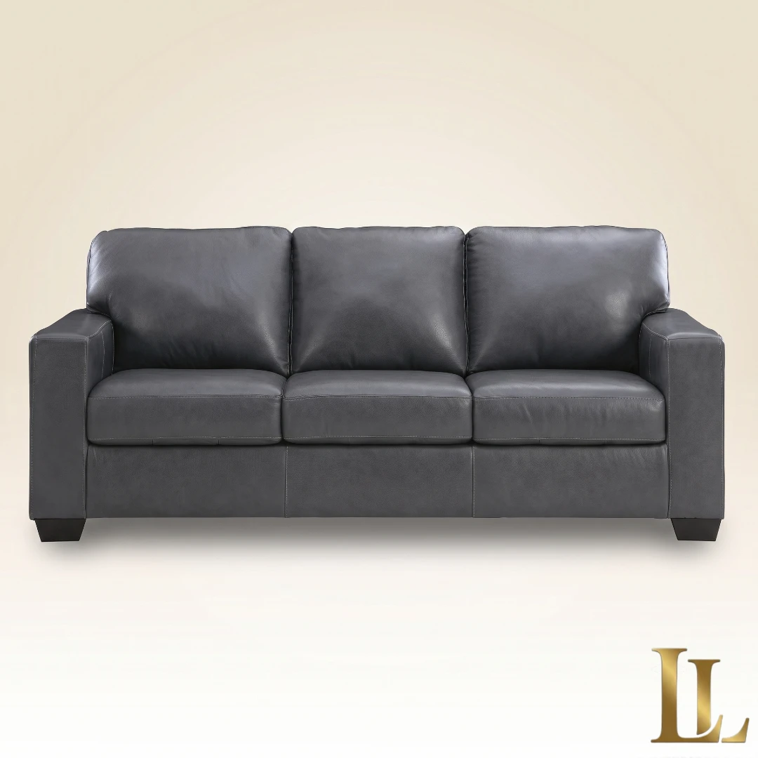 Bolsena Leather Sofa